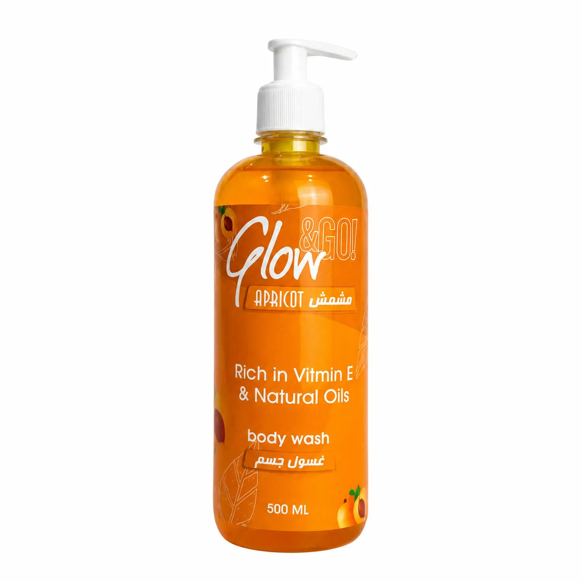 Apricot Body Wash