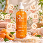 Apricot Body Wash