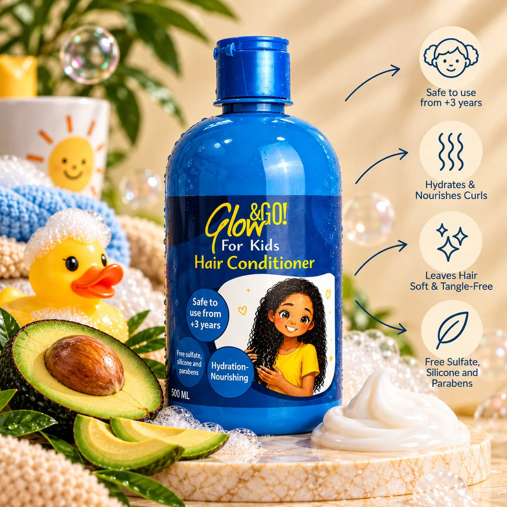 Avocado Kids Conditioner