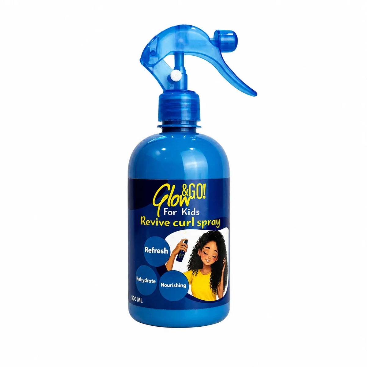 Avocado Kids Revive Curl Spray