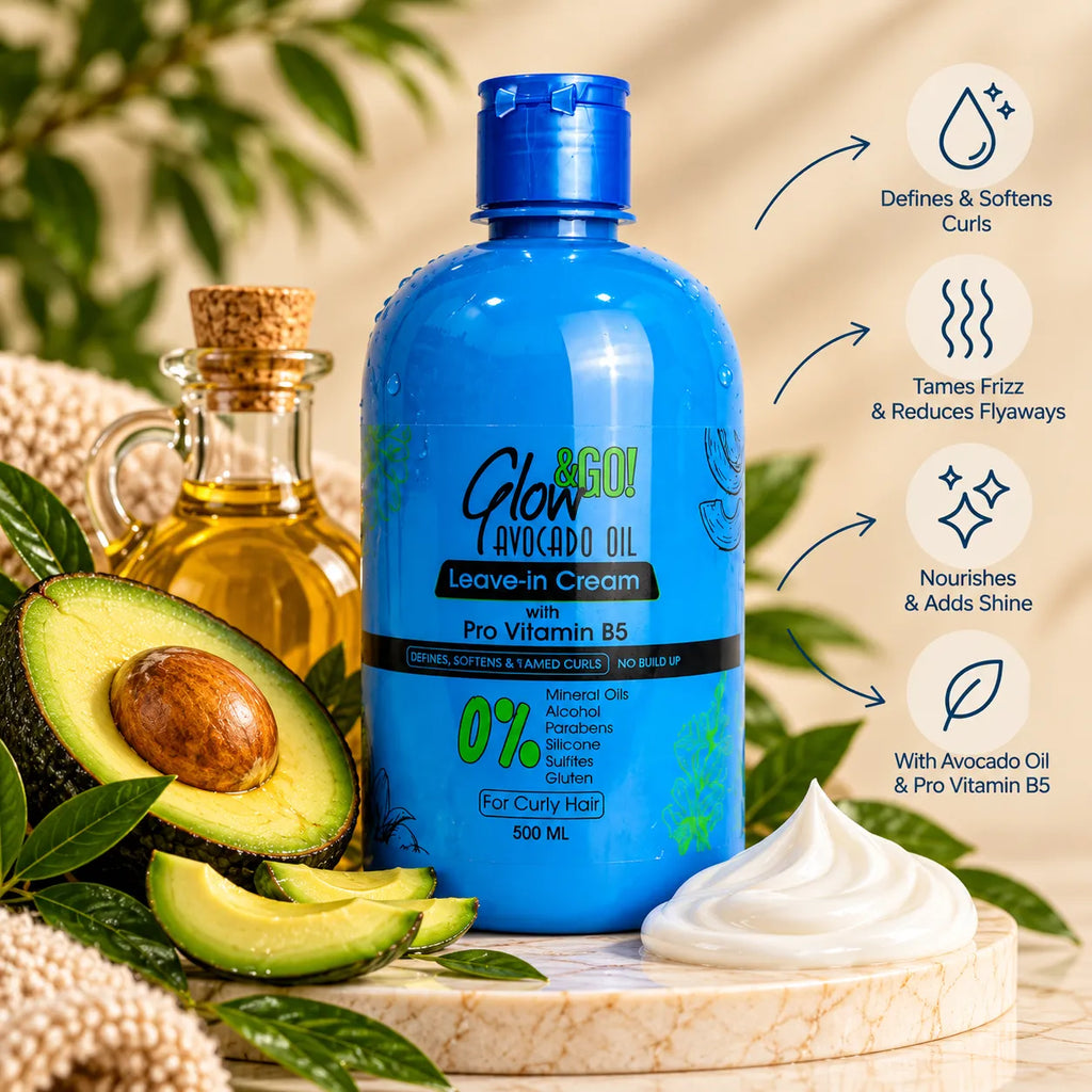 Avocado Leave-In
