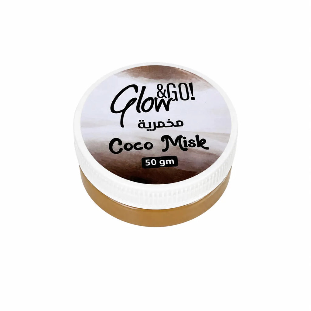 Coco Musk Makhmaria