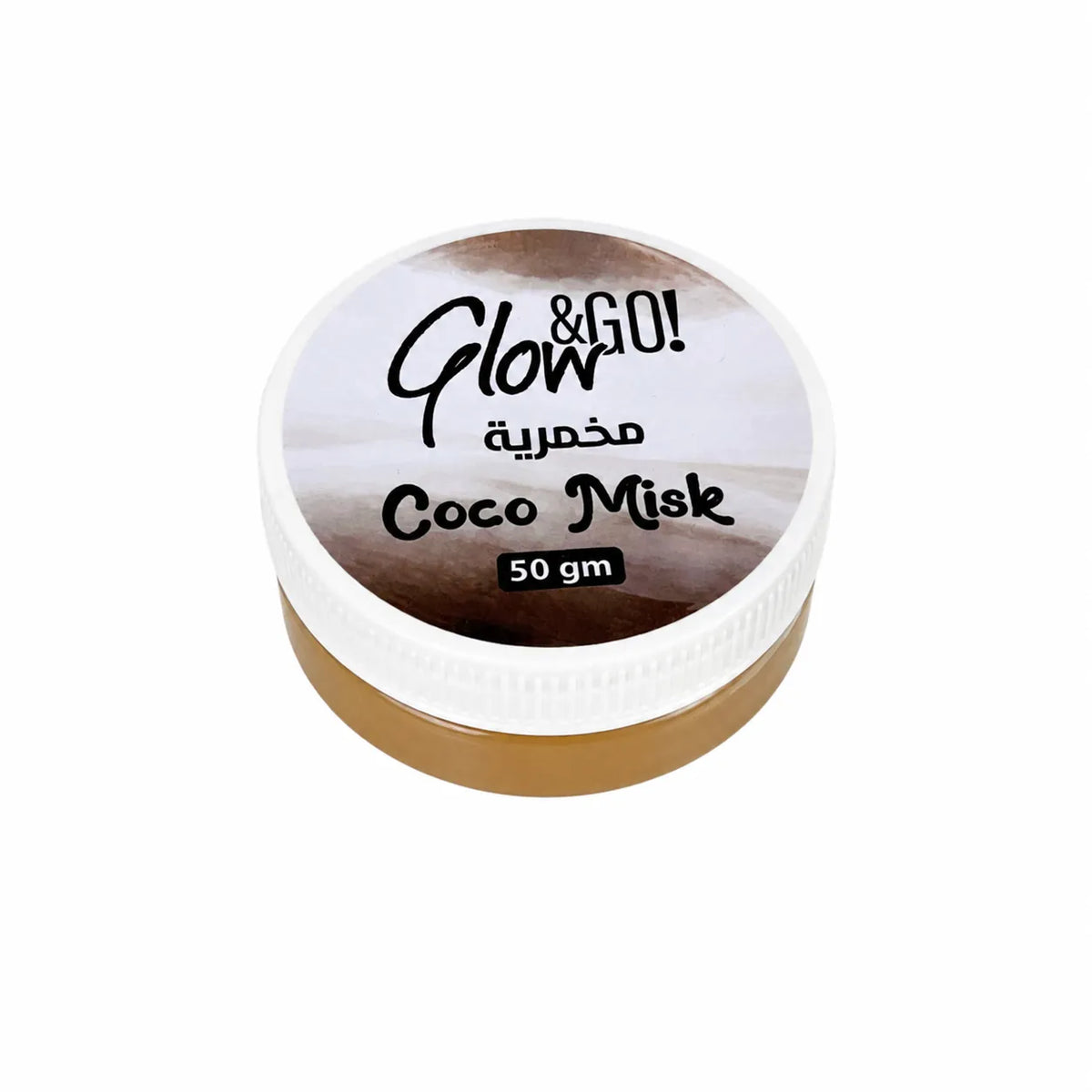 Coco Musk Makhmaria