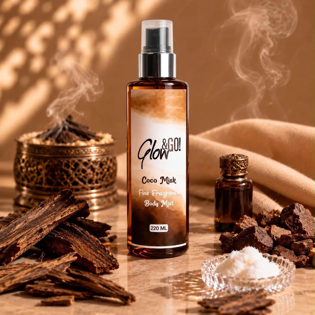 معطر الجسم كوكو مسك