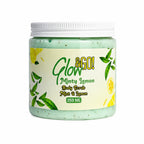 Minty Lemon Body Scrub