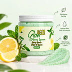 Minty Lemon Body Scrub