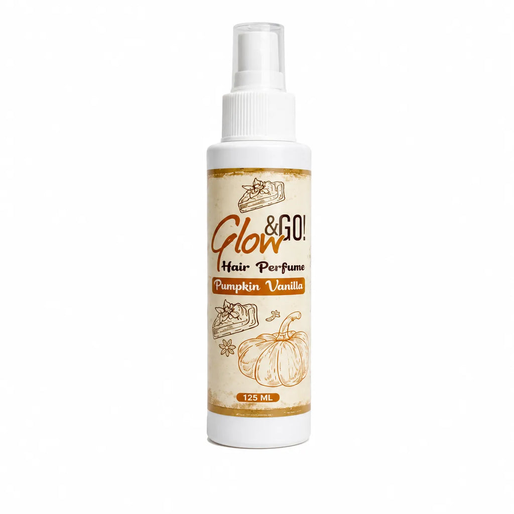 Pumpkin Vanilla Hair Perfume