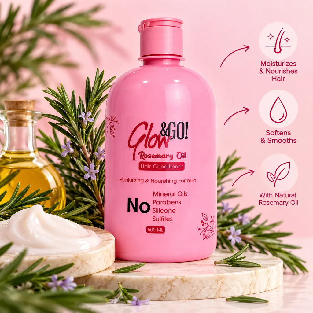 Rosemary Conditioner