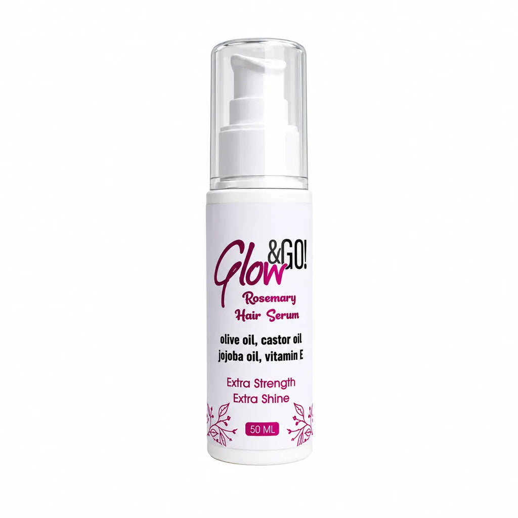 Rosemary Hair Serum