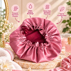 Satin Hair Bonnet