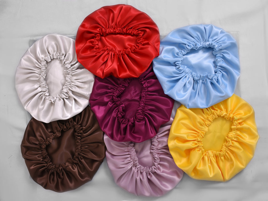 Satin Hair Bonnet
