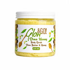 Shea Honey Body Scrub