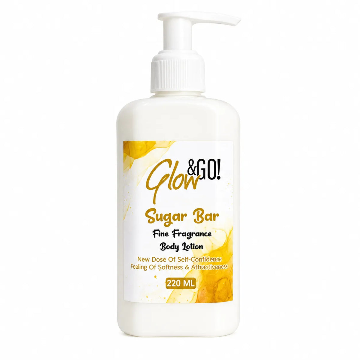 Sugar Bar Body Lotion