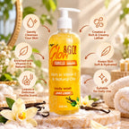 Vanilla Body Wash