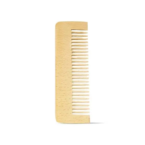 Wooden Hair Comb