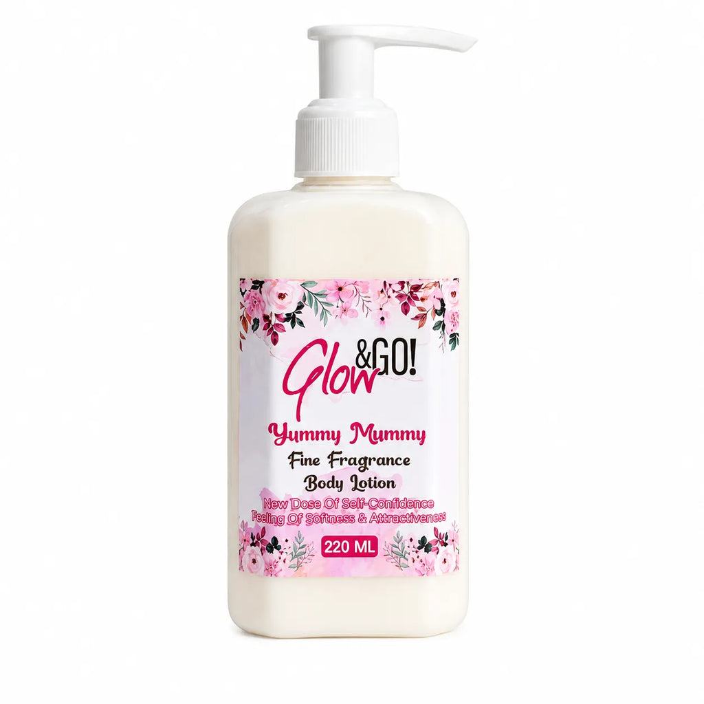 Yummy Mummy Body Lotion