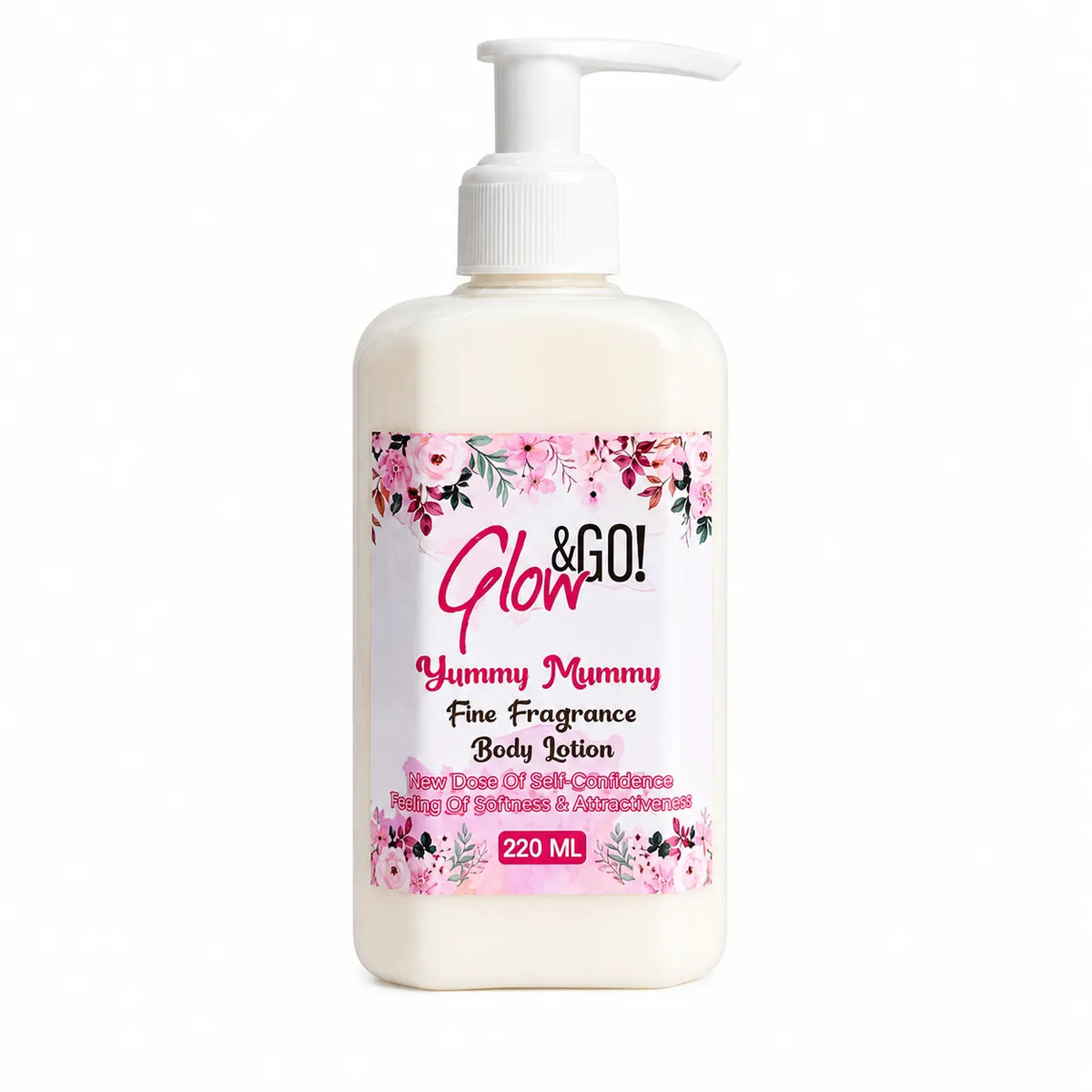 Yummy Mummy Body Lotion