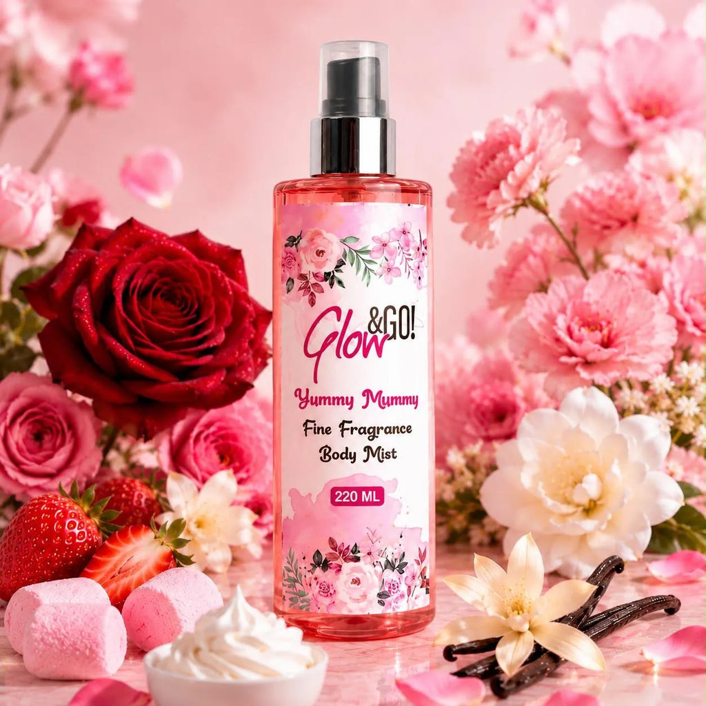 Yummy Mummy Body Mist