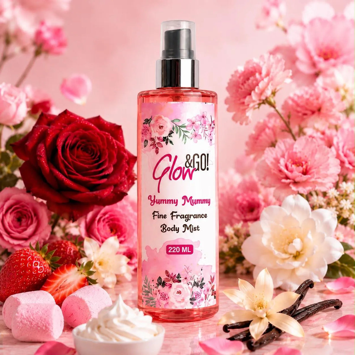 Yummy Mummy Body Mist